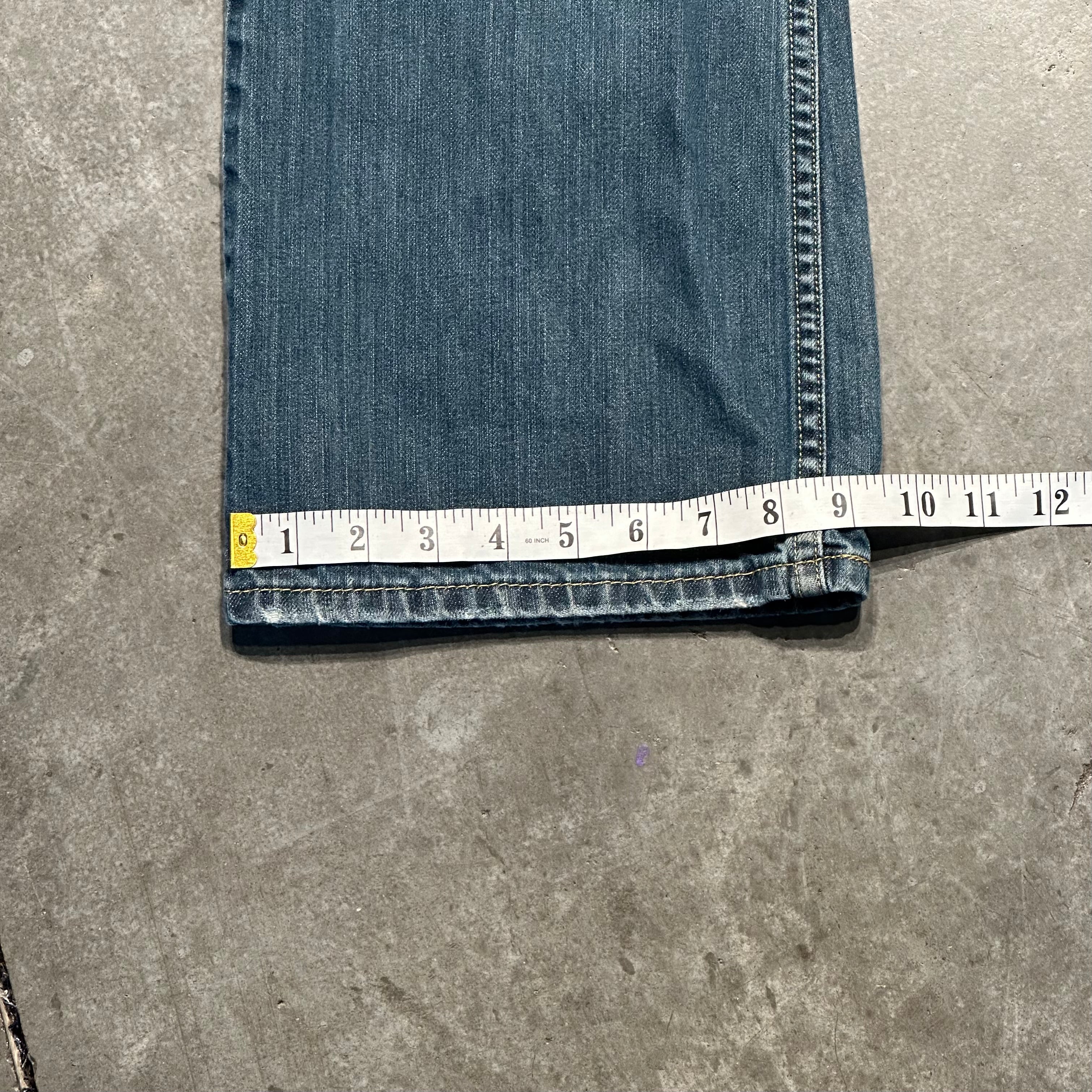 Levi's 527 Low Bootcut