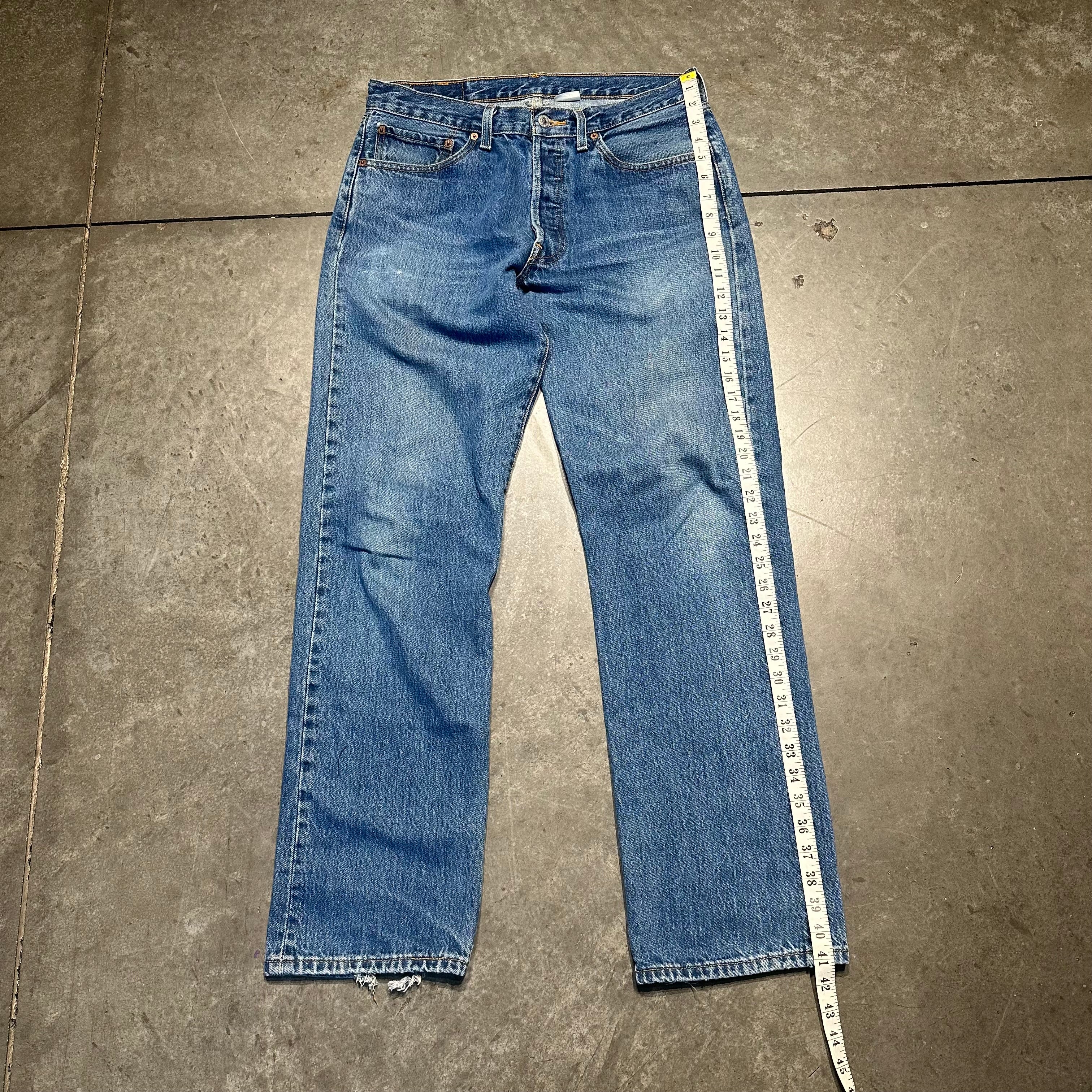Levi's 501 XX