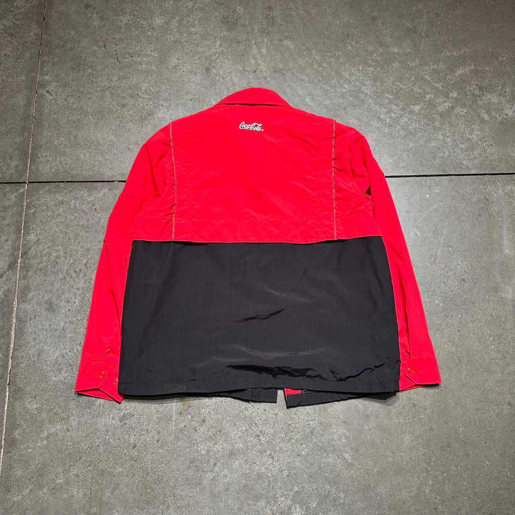90's Coca-Cola Employee Uniform
