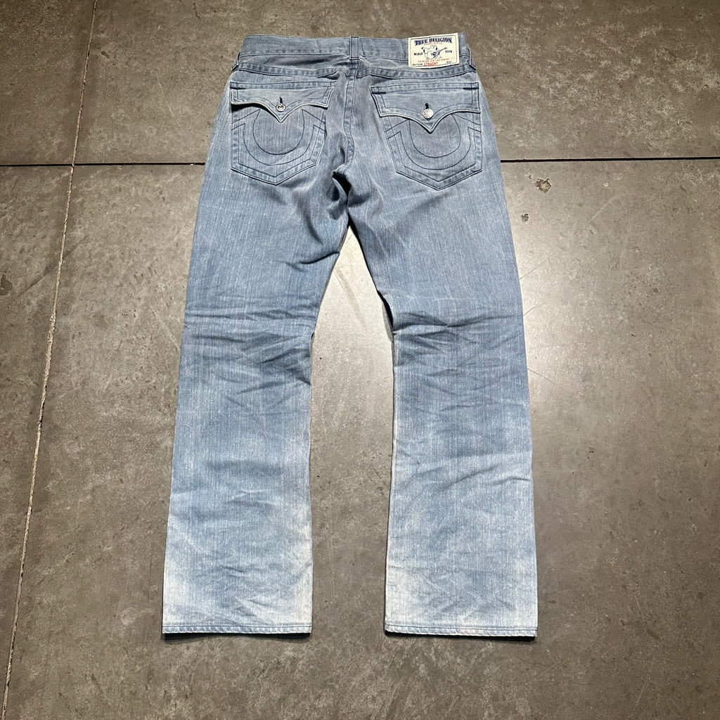 True Religion Straight Jeans