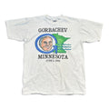 1990 Mikhail Gorbachev Minnesota Vintage Tee
