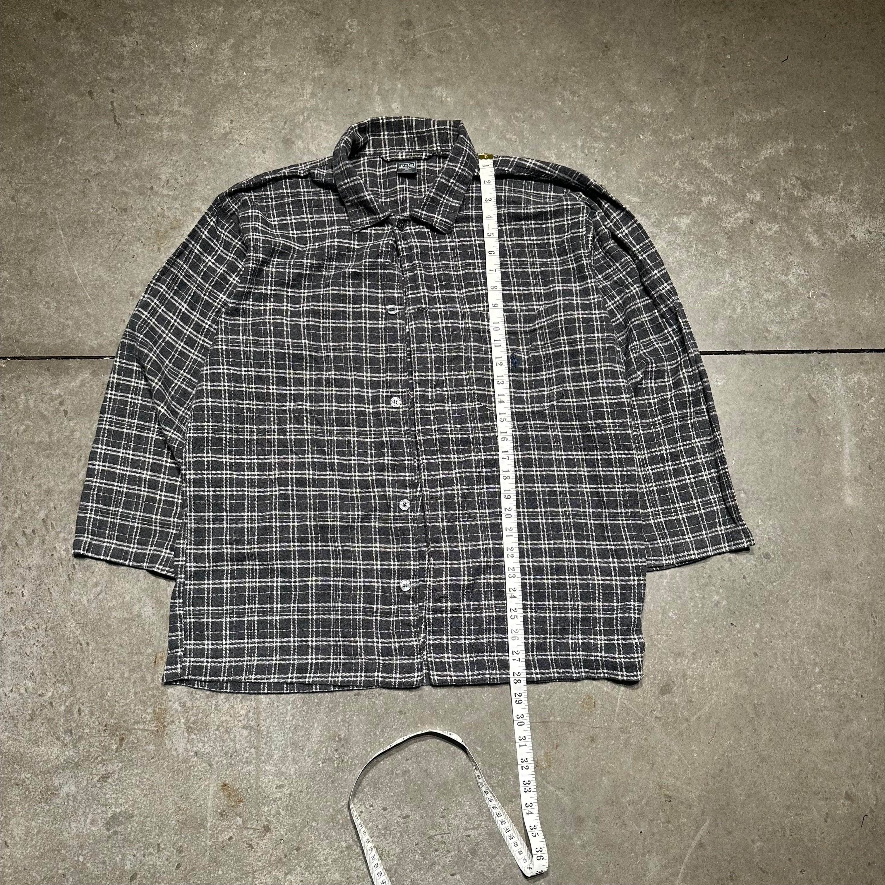 Polo by Ralph Lauren Soft Flannel Button up