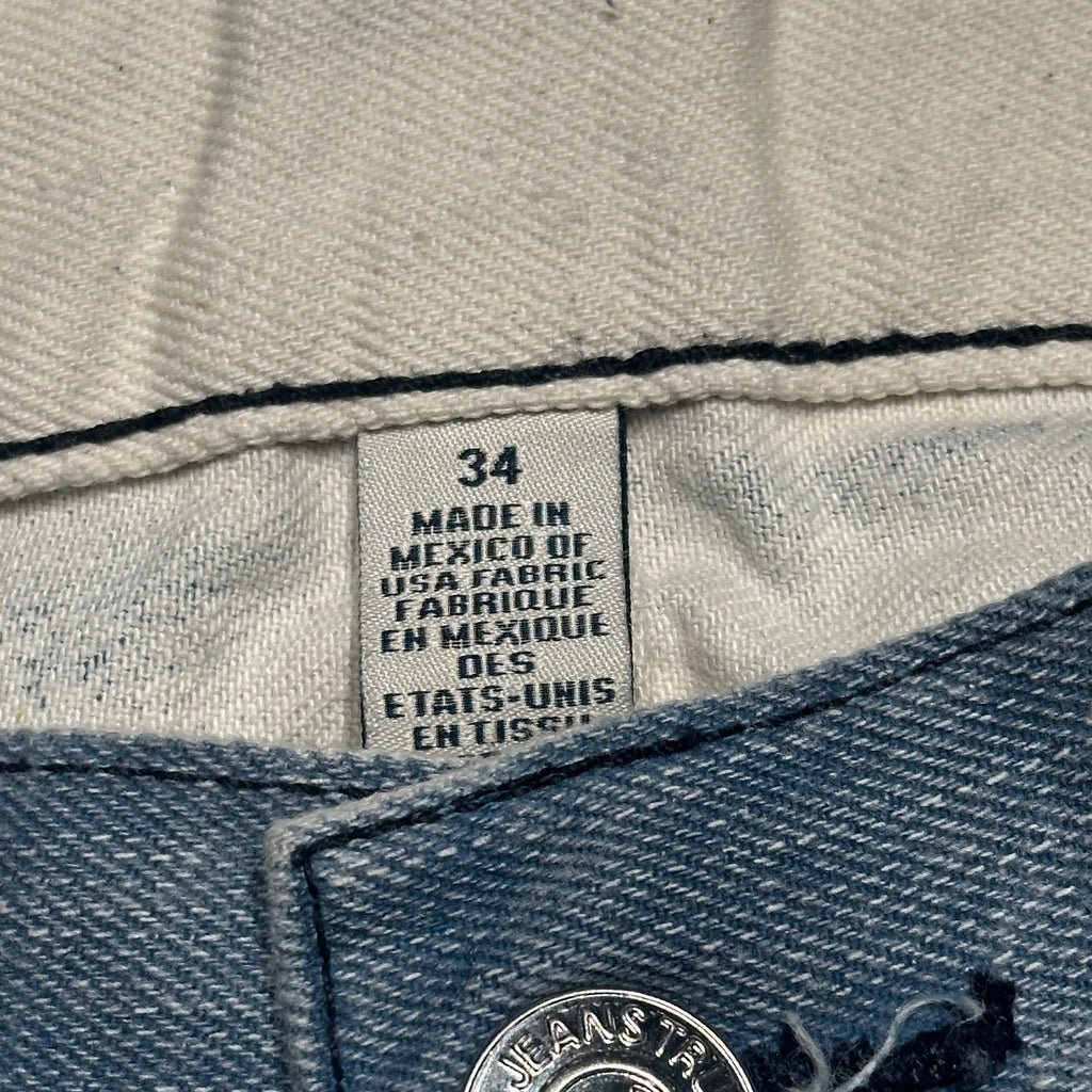 True Religion Straight Jeans