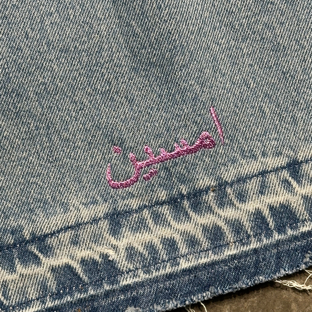 Reworked Jeans 003