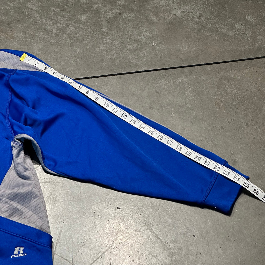 Vintage Russel Harlem Globetrotters Zip-up