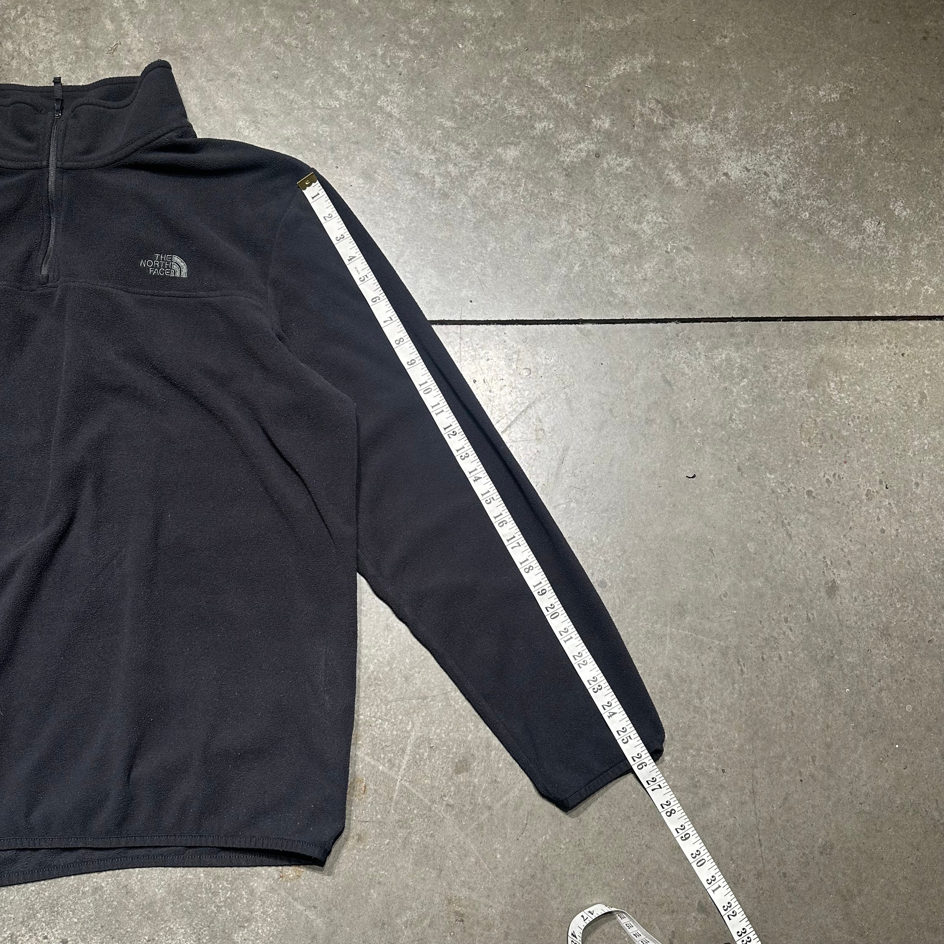 The North Face Quarter Zip Pullover