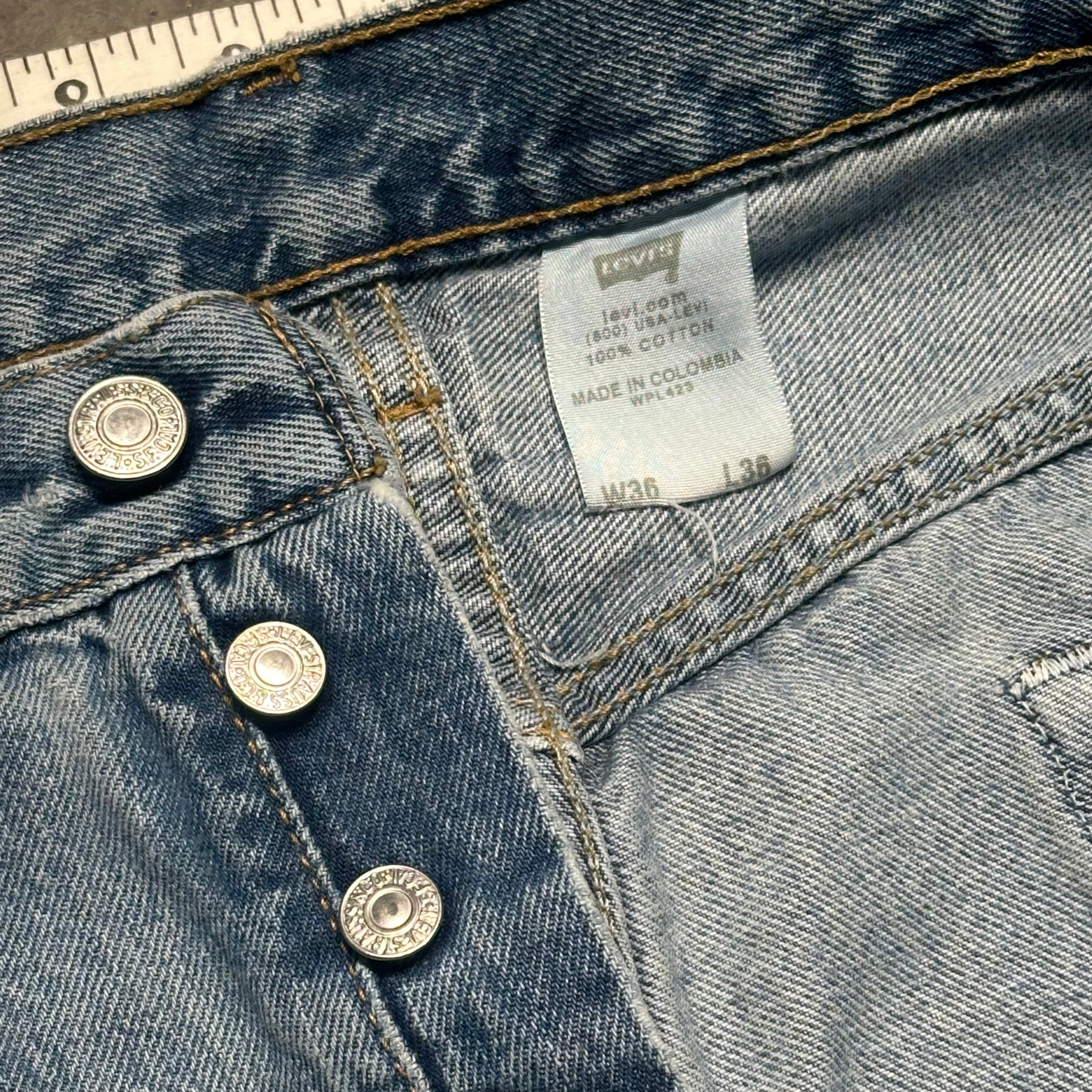 Levi's 501 XX
