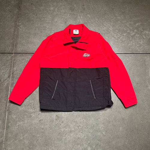 90's Coca-Cola Employee Uniform
