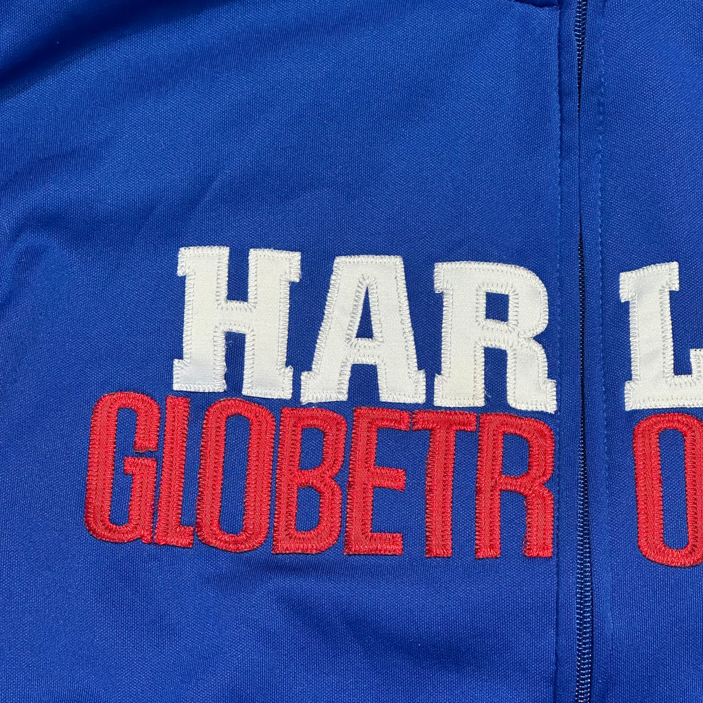 Vintage Russel Harlem Globetrotters Zip-up