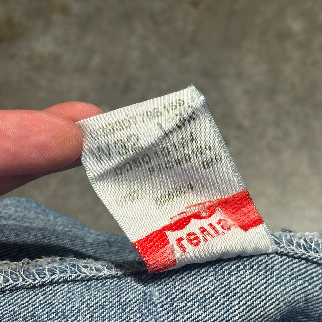 Levi's 501 XX