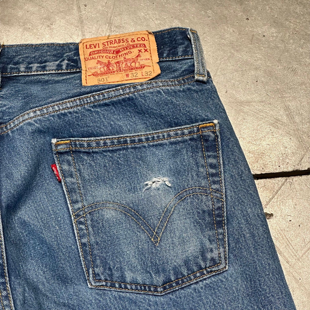 Levi's 501 XX