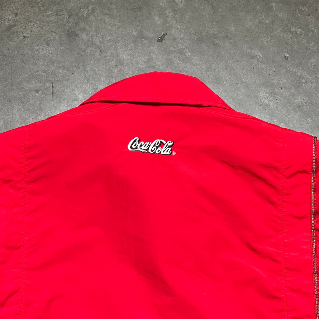 90's Coca-Cola Employee Uniform