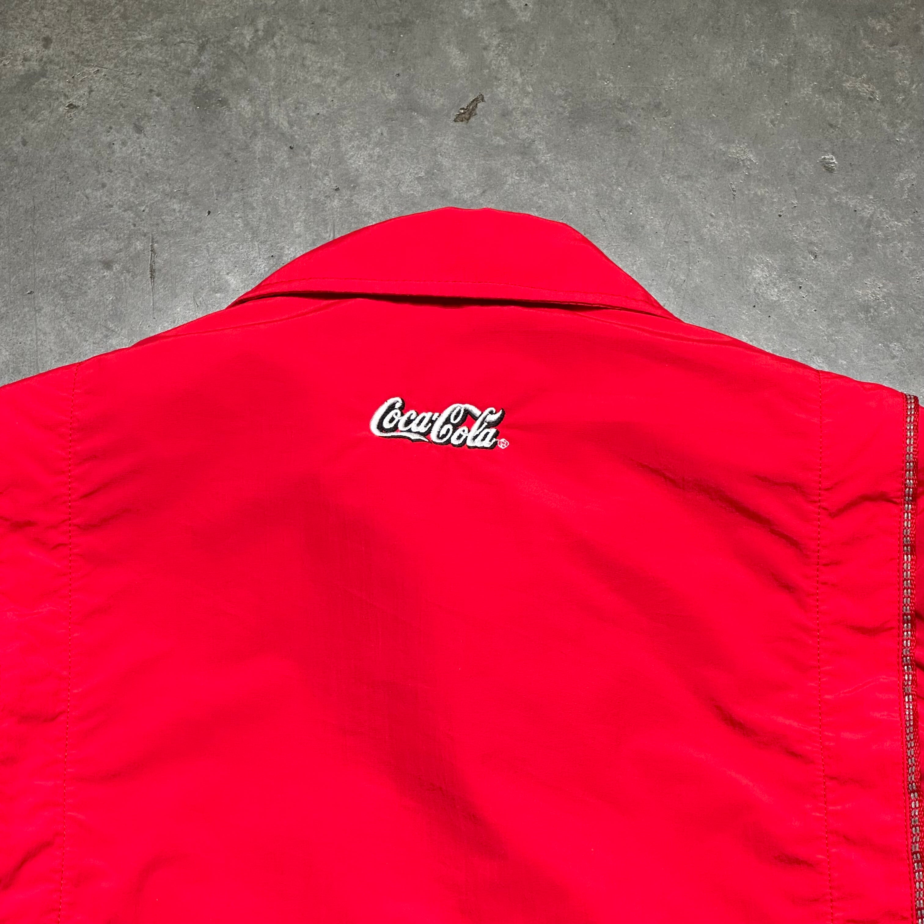 90's Coca-Cola Employee Uniform