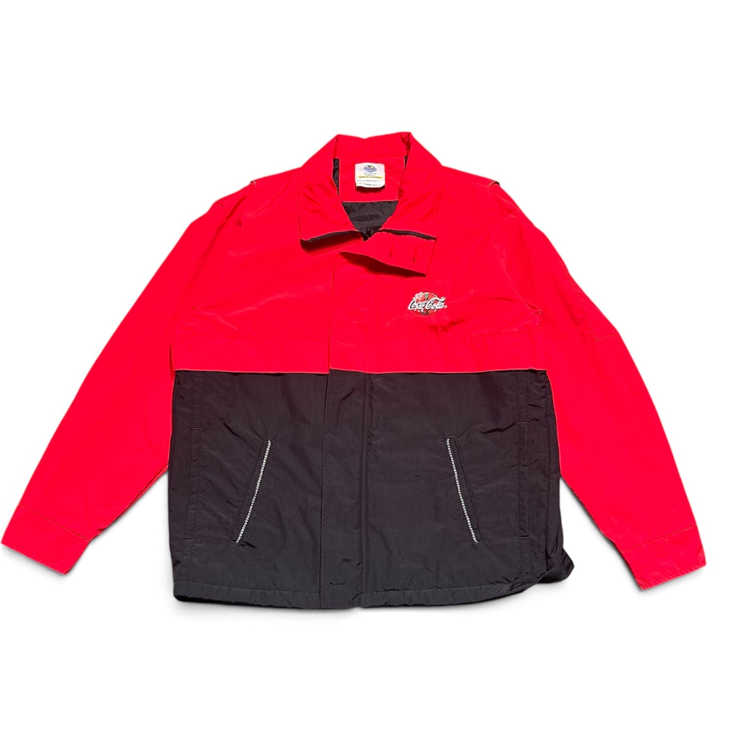 90's Coca-Cola Employee Uniform